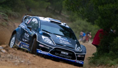 FORD WRC 2012 – Ανασκόπηση (video & Φωτο)