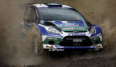 FORD WRC 2012 – Ανασκόπηση (video & Φωτο)