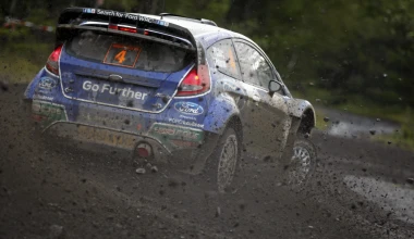 FORD WRC 2012 – Ανασκόπηση (video & Φωτο)