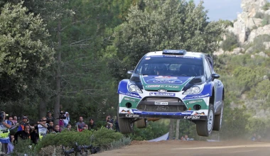 FORD WRC 2012 – Ανασκόπηση (video & Φωτο)