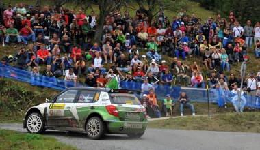 IRC 2012: Άλλος ένας τίτλος για τη SKODA