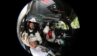 IRC 2012: Άλλος ένας τίτλος για τη SKODA