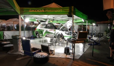 IRC 2012: Άλλος ένας τίτλος για τη SKODA