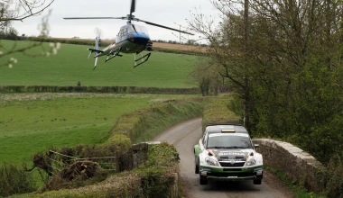 IRC 2012: Άλλος ένας τίτλος για τη SKODA