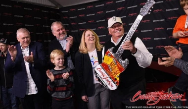 Πωλήθηκε το 1ο Acura NSX ένταντι 1,1 εκατ. €