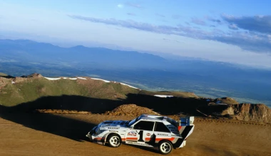 AUDI quattro: Θρύλος της τετρακίνησης