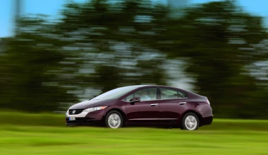 Honda FCX Clarity