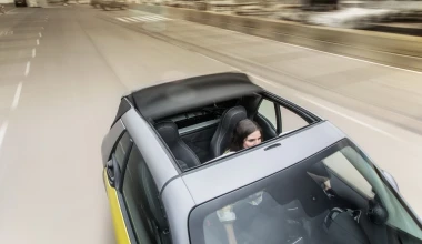 ΟΔΗΓΟΥΜΕ: Smart Fortwo Cabrio 2016