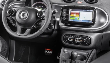 ΟΔΗΓΟΥΜΕ: Smart Fortwo Cabrio 2016