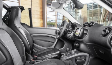ΟΔΗΓΟΥΜΕ: Smart Fortwo Cabrio 2016
