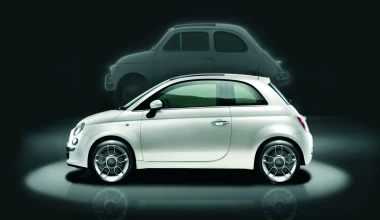 Fiat 500 Flashback (2007-2015)