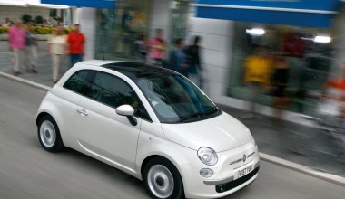 Fiat 500 Flashback (2007-2015)