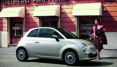Fiat 500 Flashback (2007-2015)