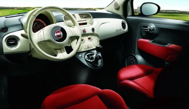 Fiat 500 Flashback (2007-2015)