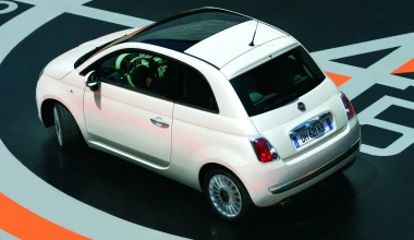 Fiat 500 Flashback (2007-2015)