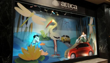 Fiat 500 Flashback (2007-2015)