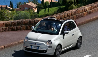 Fiat 500 Flashback (2007-2015)