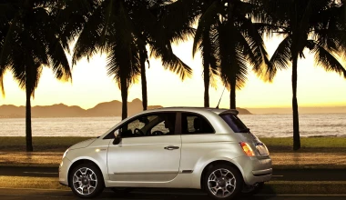 Fiat 500 Flashback (2007-2015)