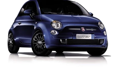 Fiat 500 Flashback (2007-2015)