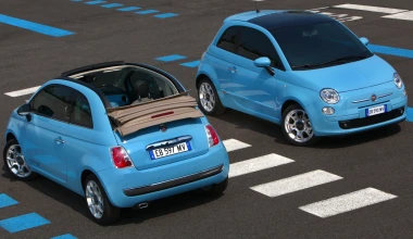 Fiat 500 Flashback (2007-2015)
