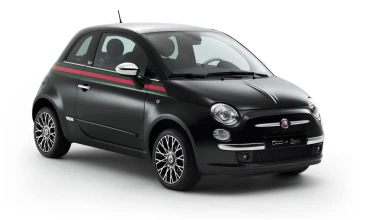 Fiat 500 Flashback (2007-2015)