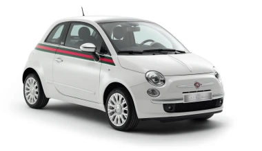 Fiat 500 Flashback (2007-2015)
