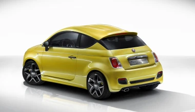 Fiat 500 Flashback (2007-2015)