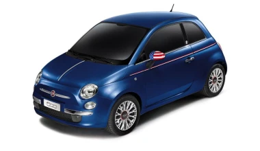 Fiat 500 Flashback (2007-2015)