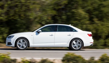 Νέο Audi A4 από 31.540 ευρώ

