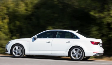 Νέο Audi A4 από 31.540 ευρώ

