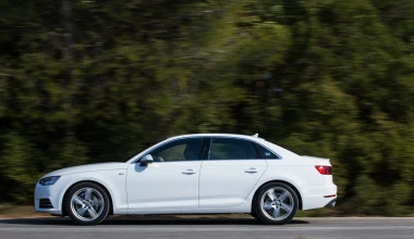 Νέο Audi A4 από 31.540 ευρώ

