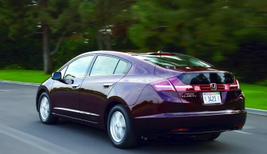 Honda FCX Clarity