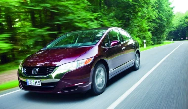 Honda FCX Clarity