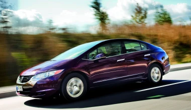 Honda FCX Clarity