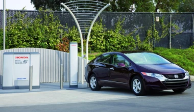 Honda FCX Clarity