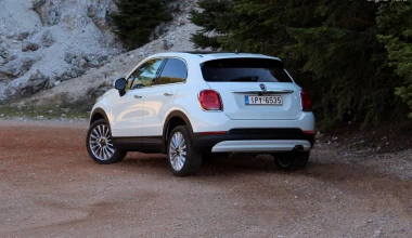 ΔΟΚΙΜΗ: FIAT 500X 1.3 MTJ