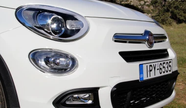 ΔΟΚΙΜΗ: FIAT 500X 1.3 MTJ