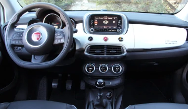 ΔΟΚΙΜΗ: FIAT 500X 1.3 MTJ