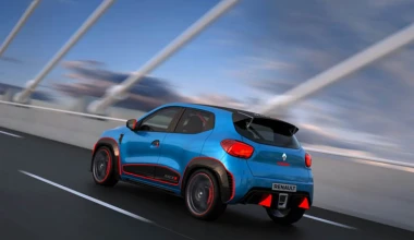 Νέα Renault Kwid Racer και Climber