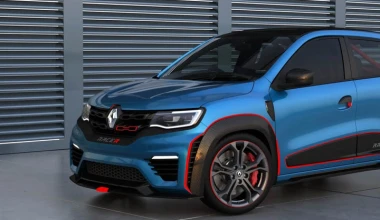 Νέα Renault Kwid Racer και Climber