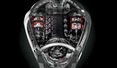 Σχεδόν 300.000 € για αυτό το… ρολόι;