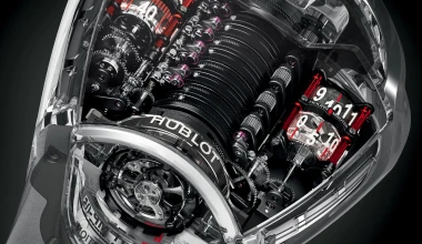 Σχεδόν 300.000 € για αυτό το… ρολόι;