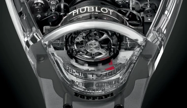 Σχεδόν 300.000 € για αυτό το… ρολόι;