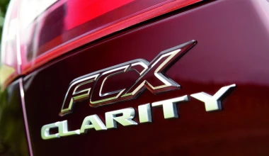 Honda FCX Clarity