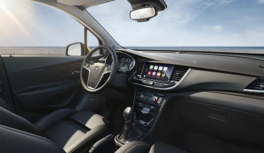 Το νέο Opel Mokka X στη Γενεύη