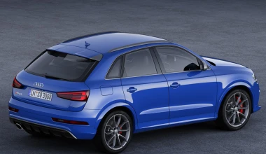 Audi RS Q3 performance με 367PS