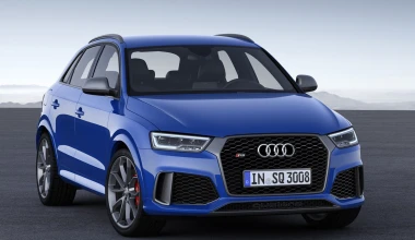 Audi RS Q3 performance με 367PS