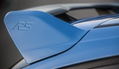 5 HOT INFO για το νέο Ford Focus RS