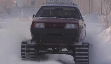 10 αυτοκίνητα κατάλληλα για χιόνι & χώμα