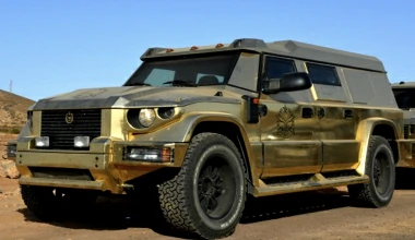 10 αυτοκίνητα κατάλληλα για χιόνι & χώμα